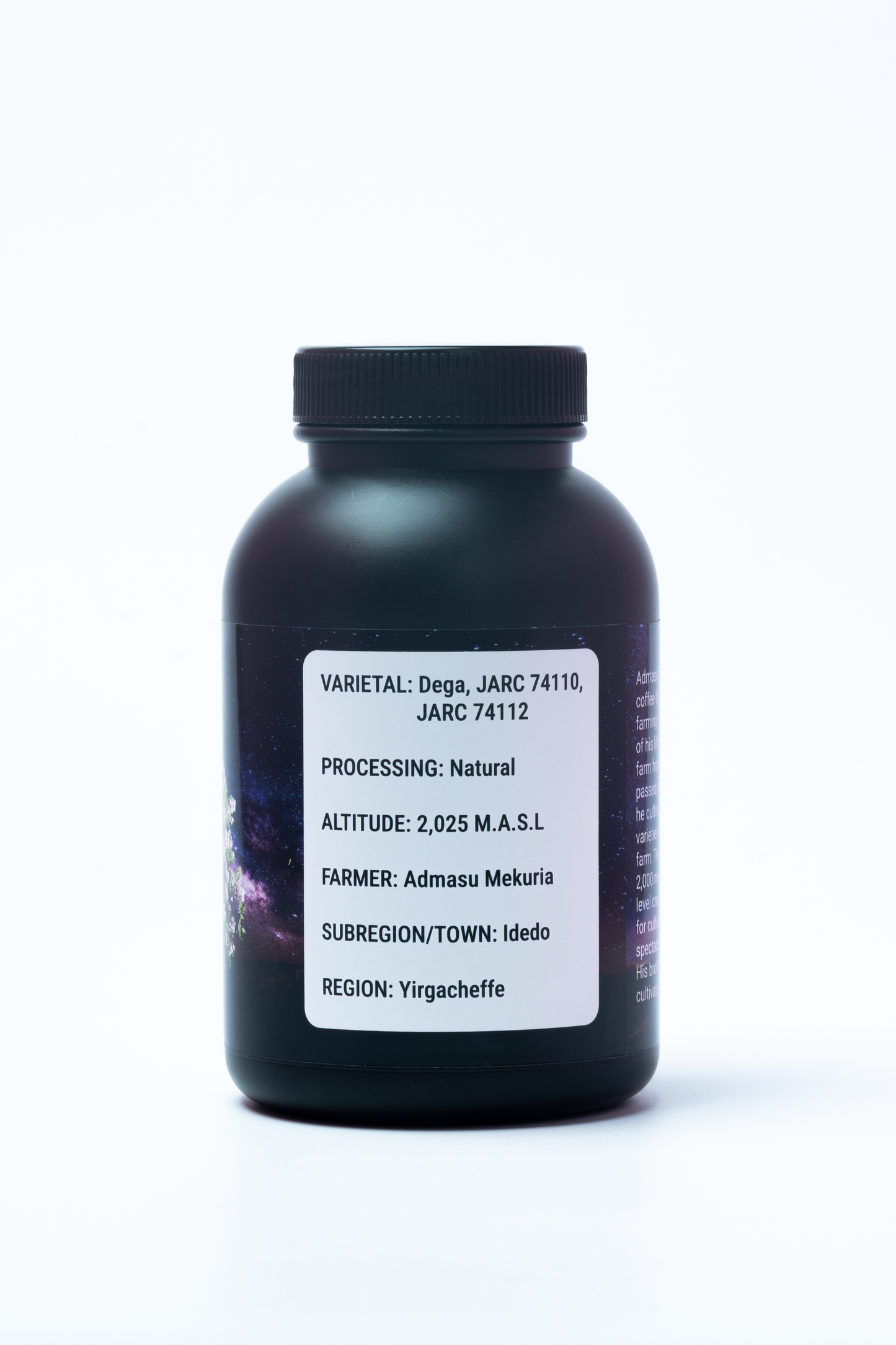 Ethiopia Yirgacheffe Idedo G1