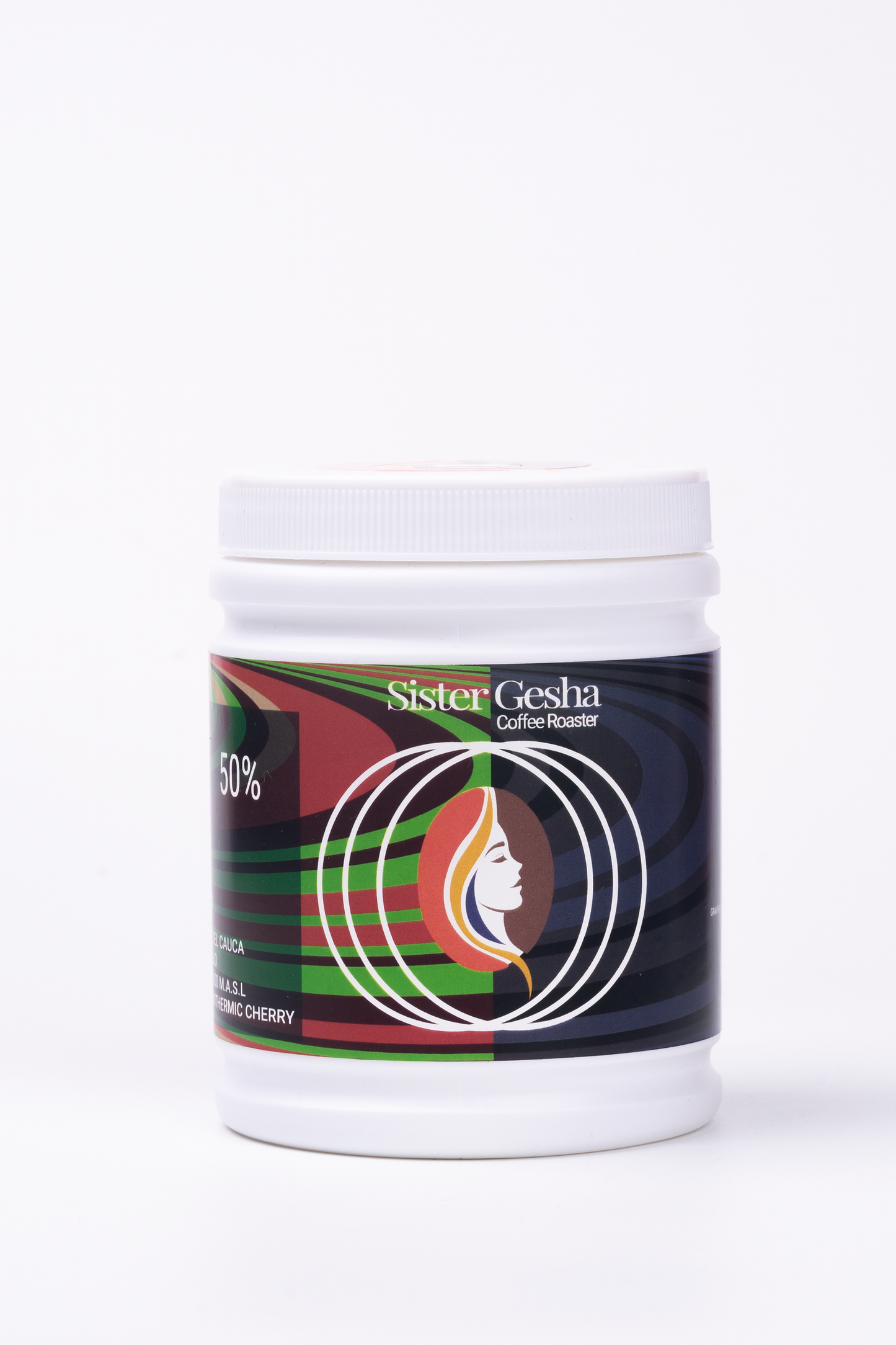 The 'Ngah Effect Blend