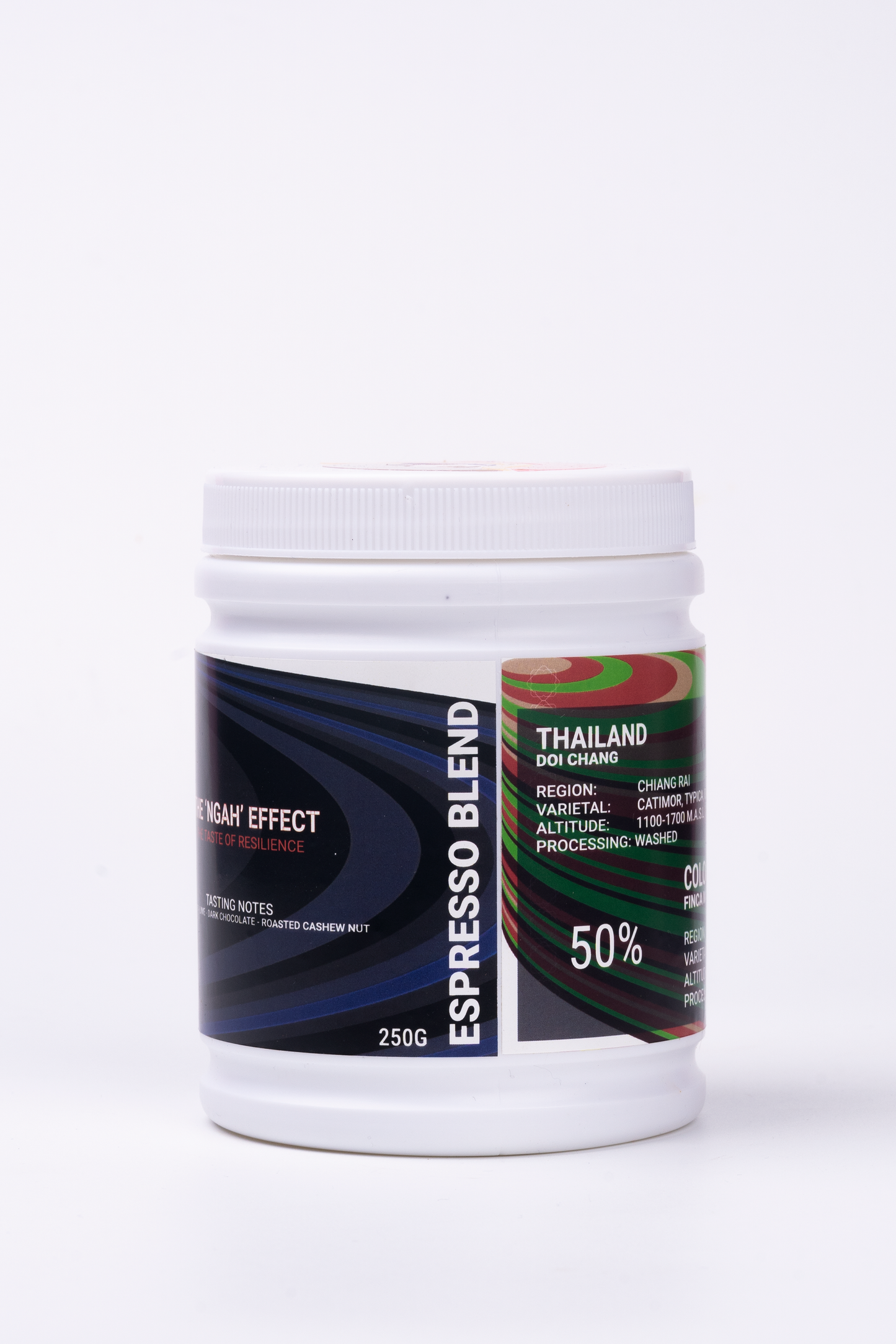 The 'Ngah Effect Blend