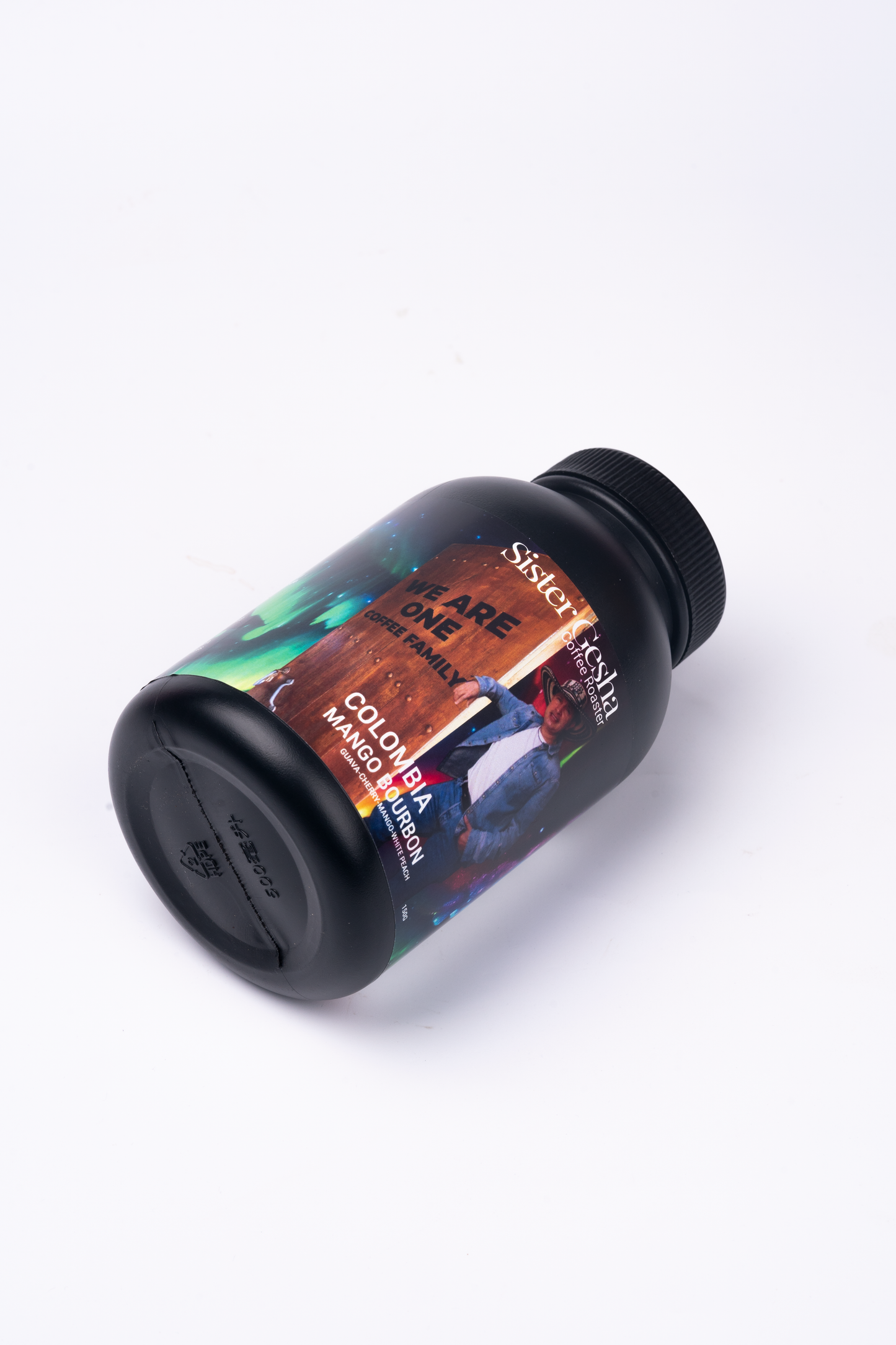 Colombia Mango Bourbon