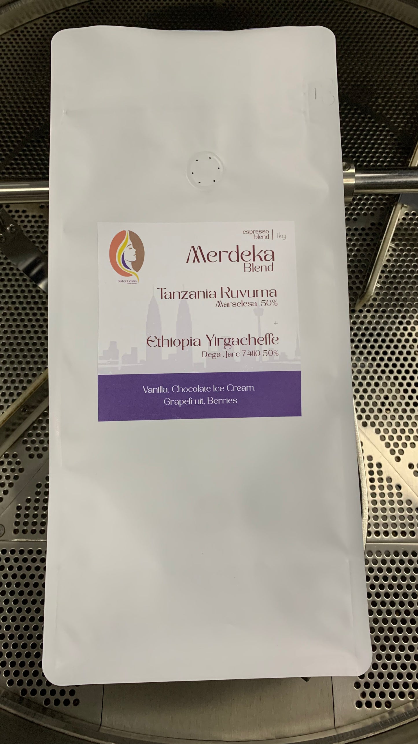 Merdeka Blend