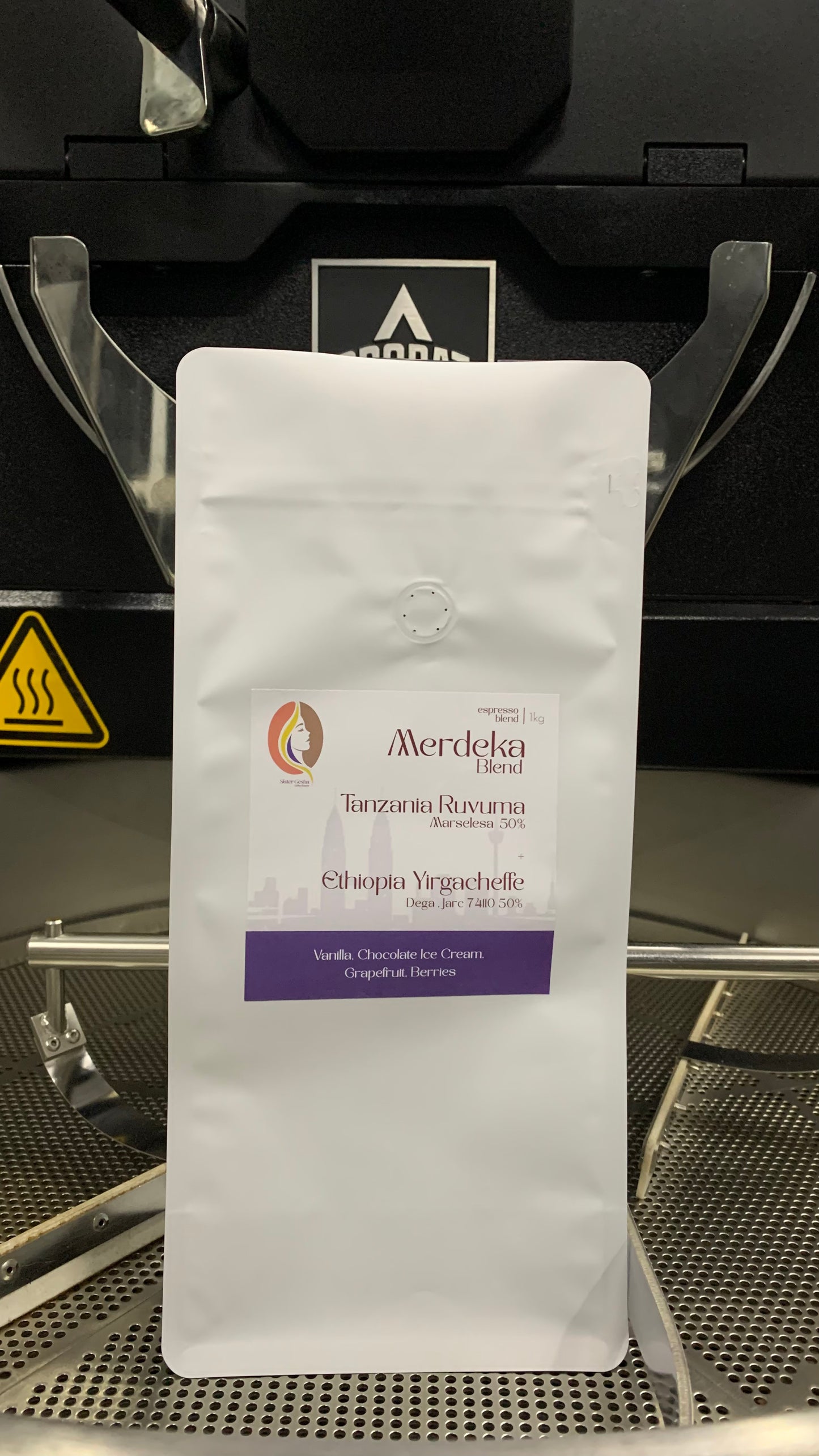 Merdeka Blend