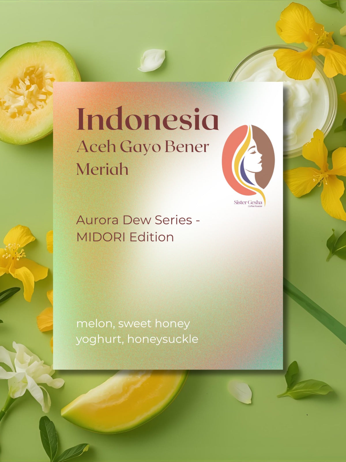 Aurora Dew Series