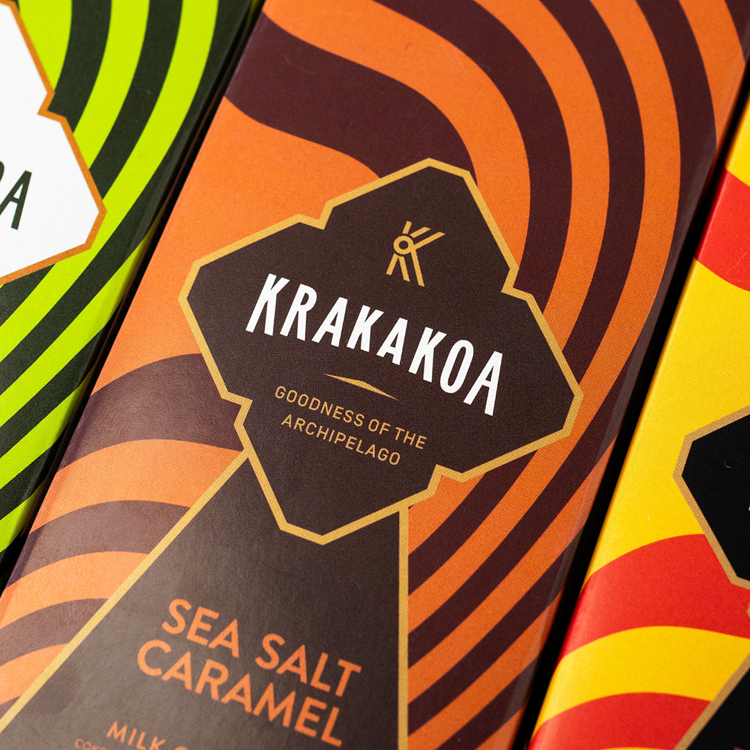 New Chocolate Bar 50g