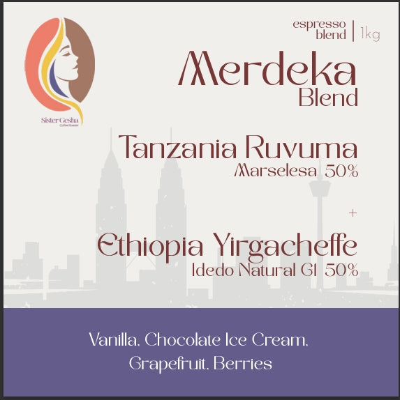 Merdeka Blend