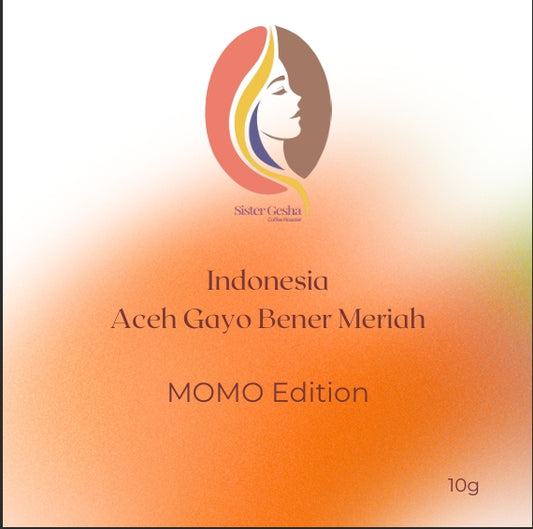 Drip Bag Auraora Dew Momo