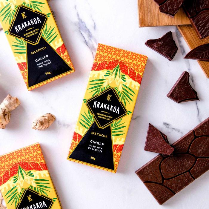 3 Chocolate Bar 50g set