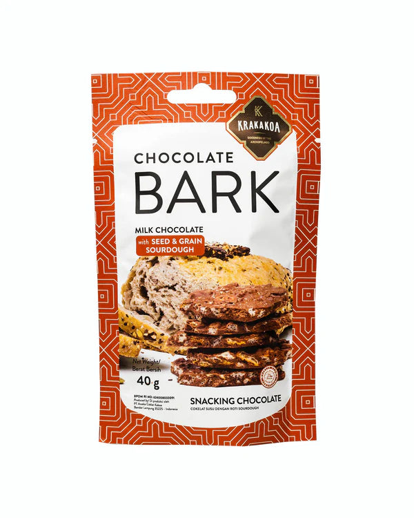 Dark Chocolate Bark