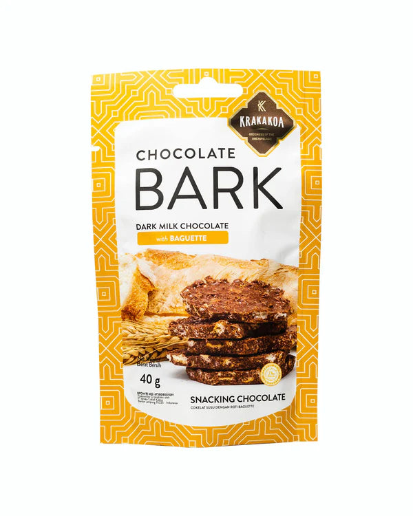 Dark Chocolate Bark