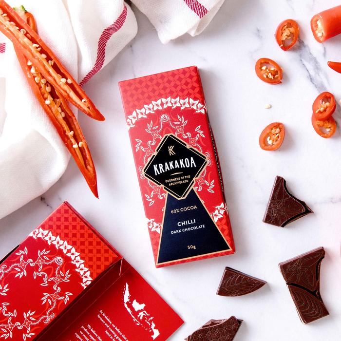 3 Chocolate Bar 50g set