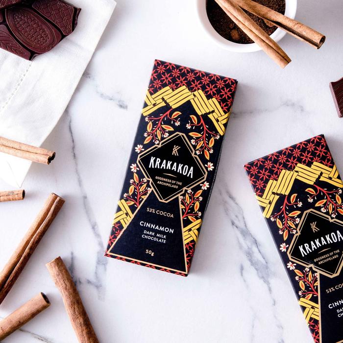 3 Chocolate Bar 50g set