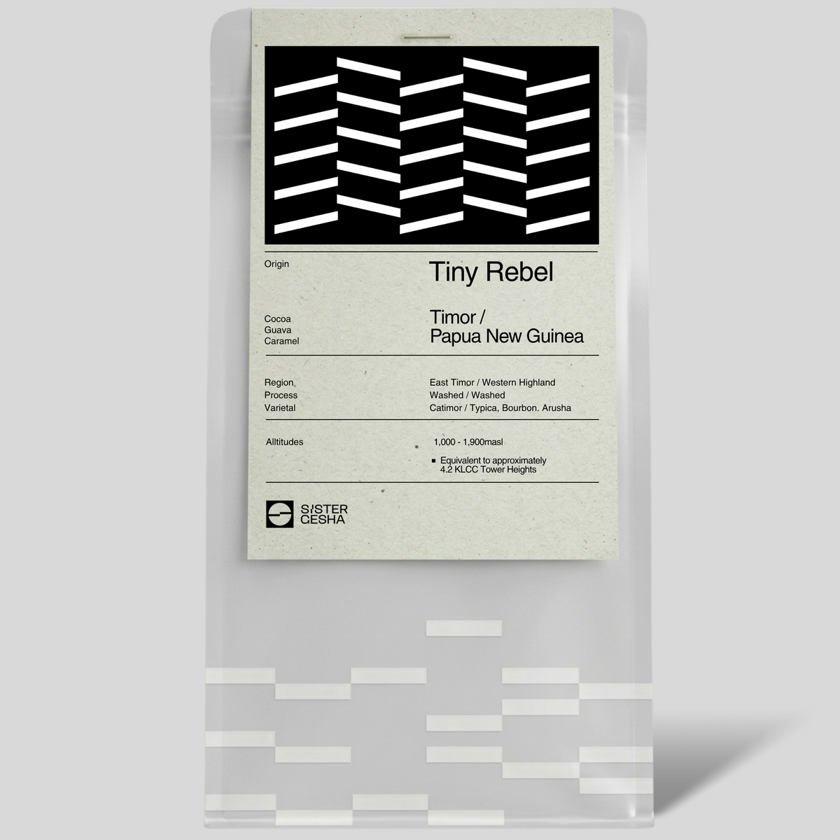 Tiny Rebel Espresso Blend