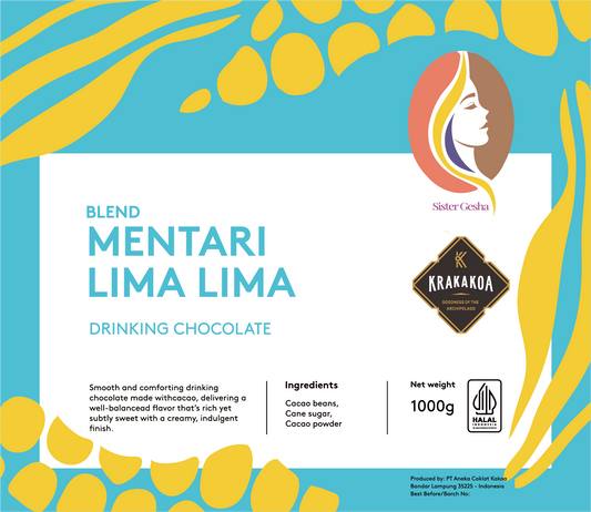 Drinking Chocolate 1Kg