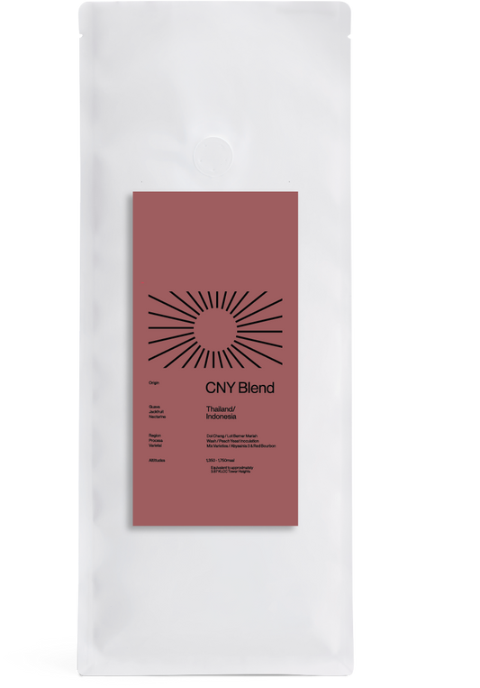 CNY ESPRESSO BLEND