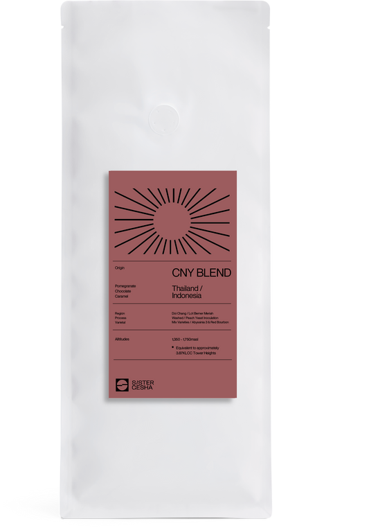 CNY ESPRESSO BLEND