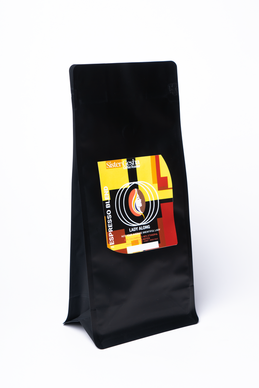 The Lady Along Blend