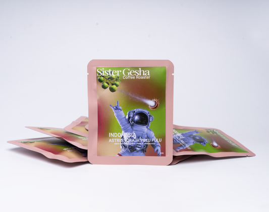 Drip Bag Indonesia Toraja Pulu Pulu