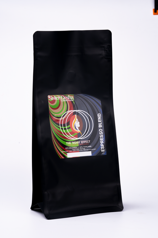 The 'Ngah Effect Blend