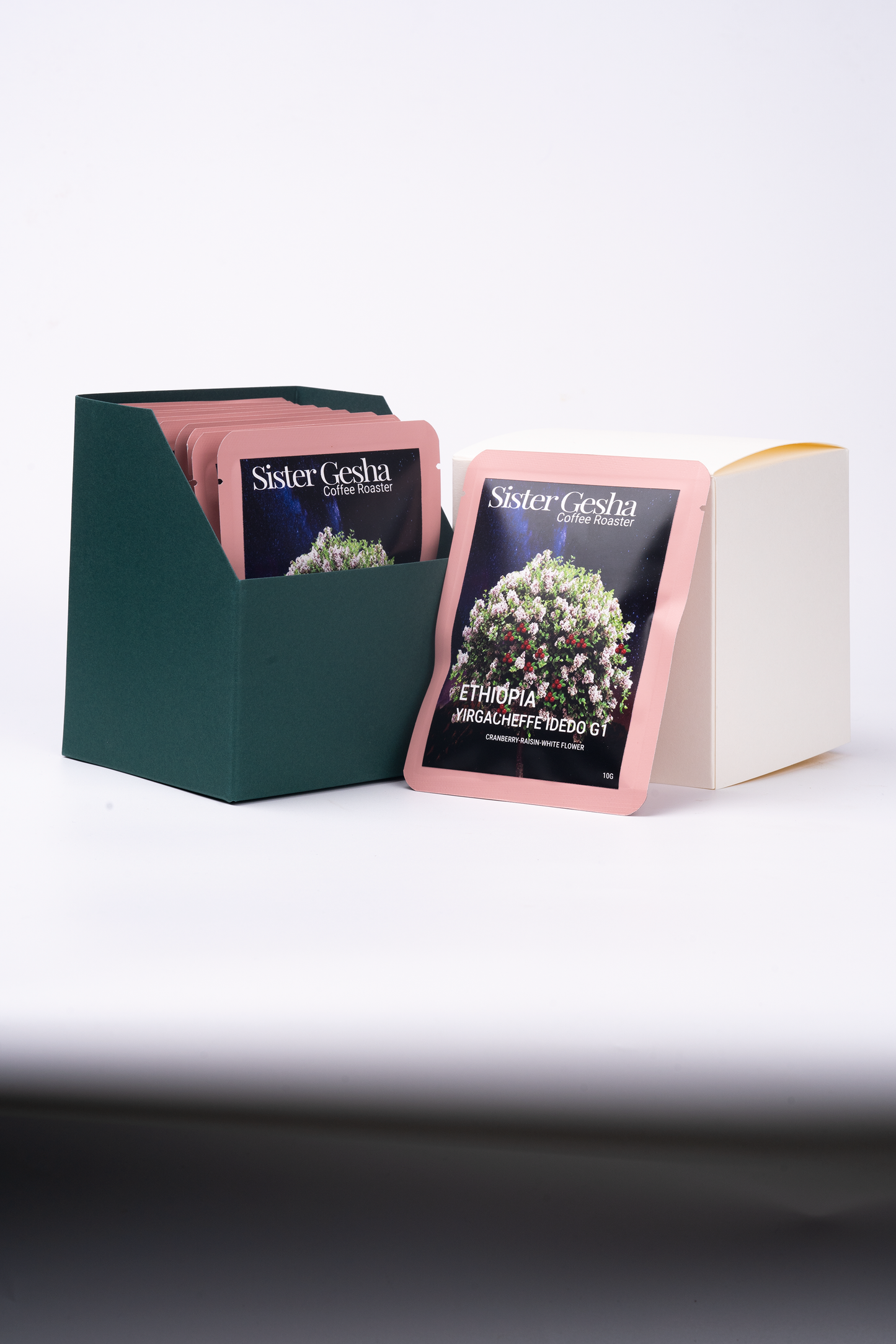 Drip Box Ethiopia Yirgacheffe Idedo G1