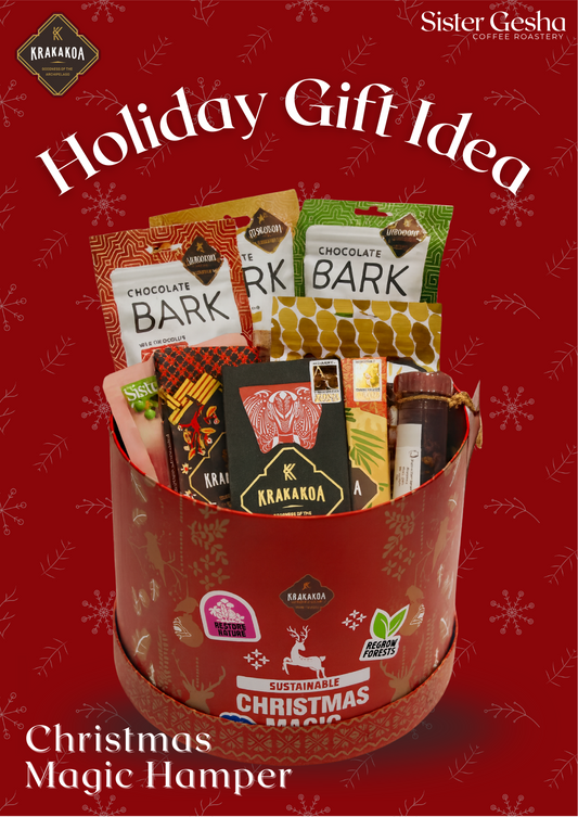 CHRISTMAS MAGIC HAMPER