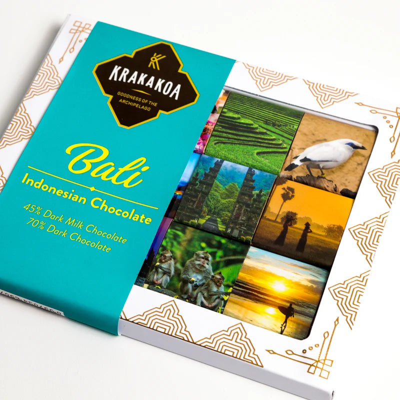Gift Set Square Bali