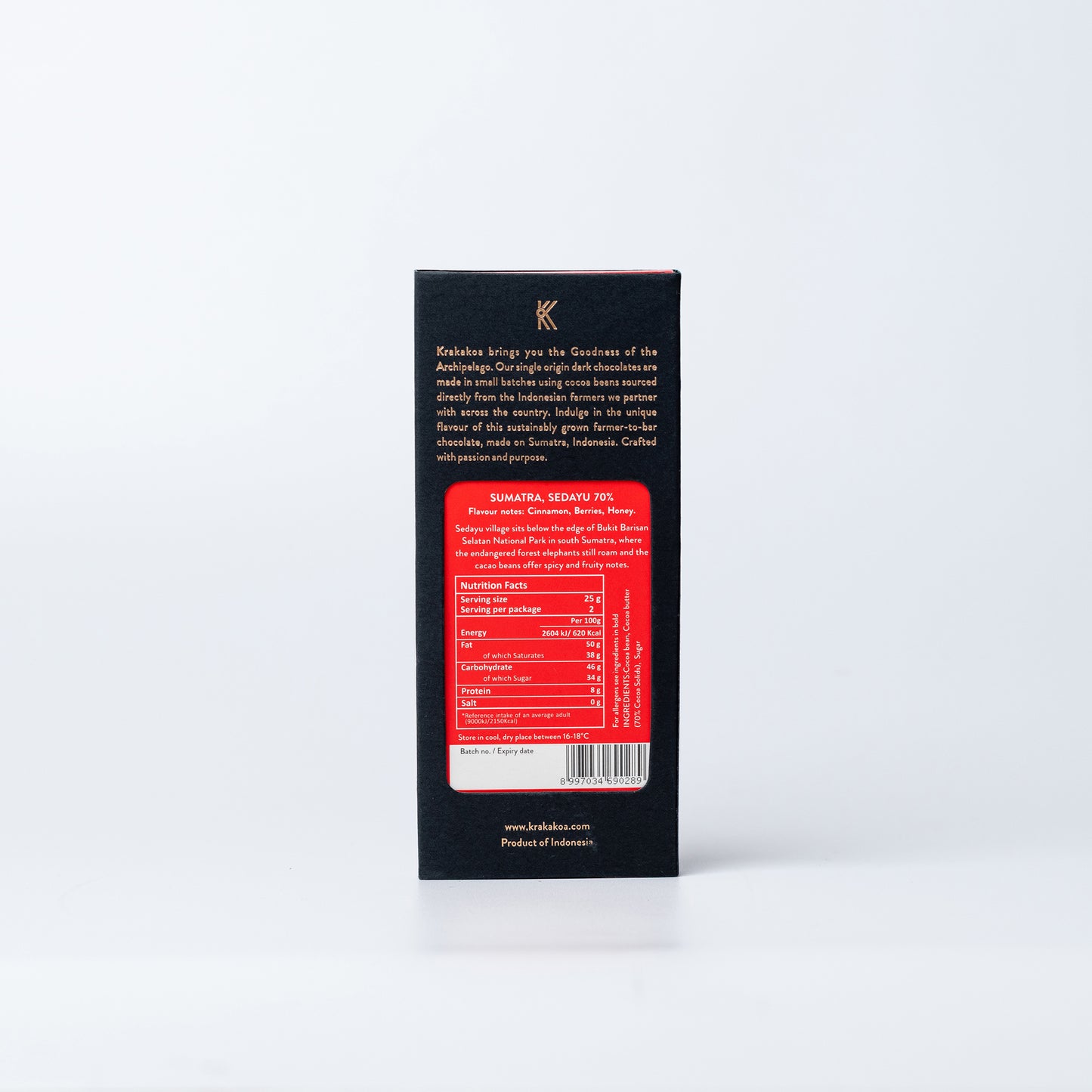 Chocolate Bar (50g)