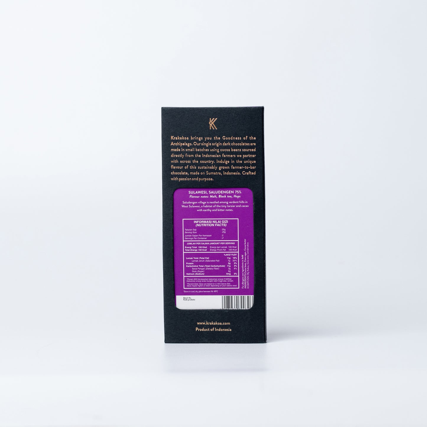Chocolate Bar (50g)
