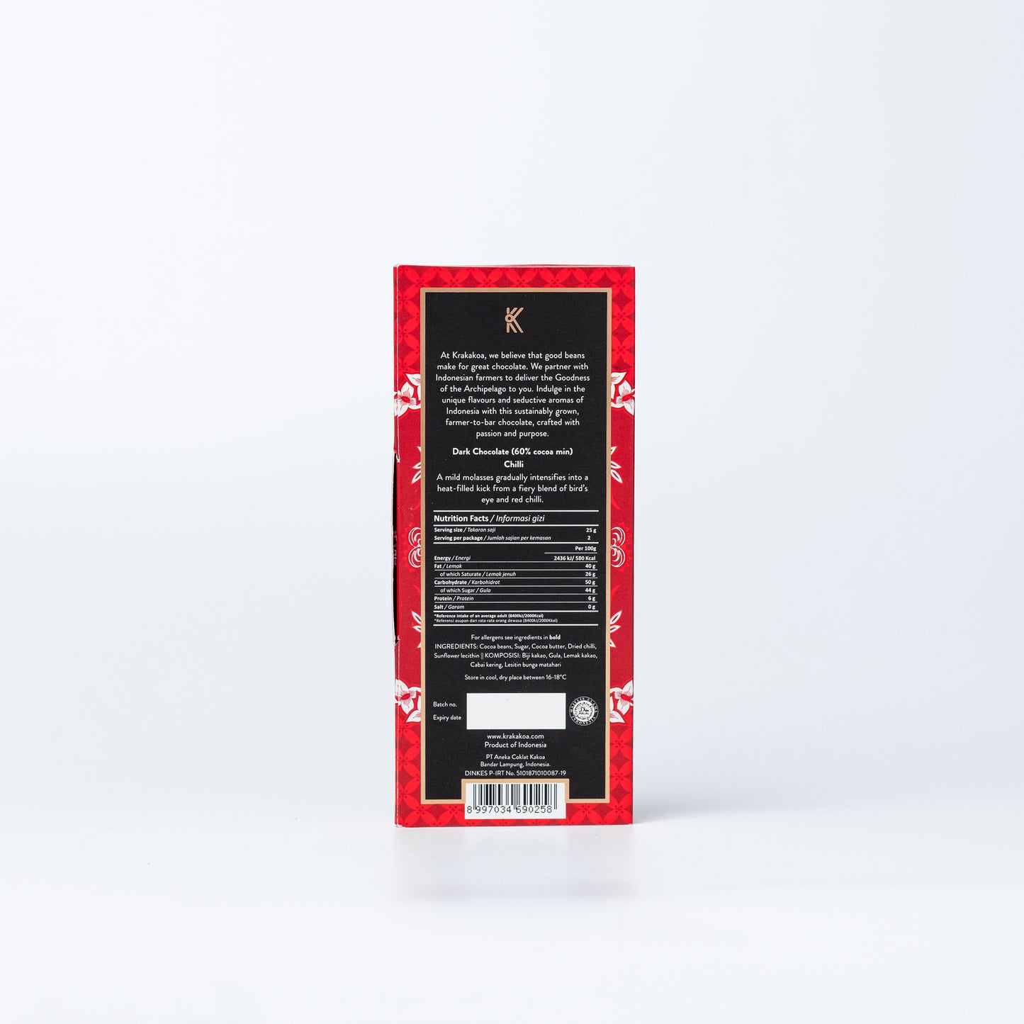 Chocolate Bar (50g)