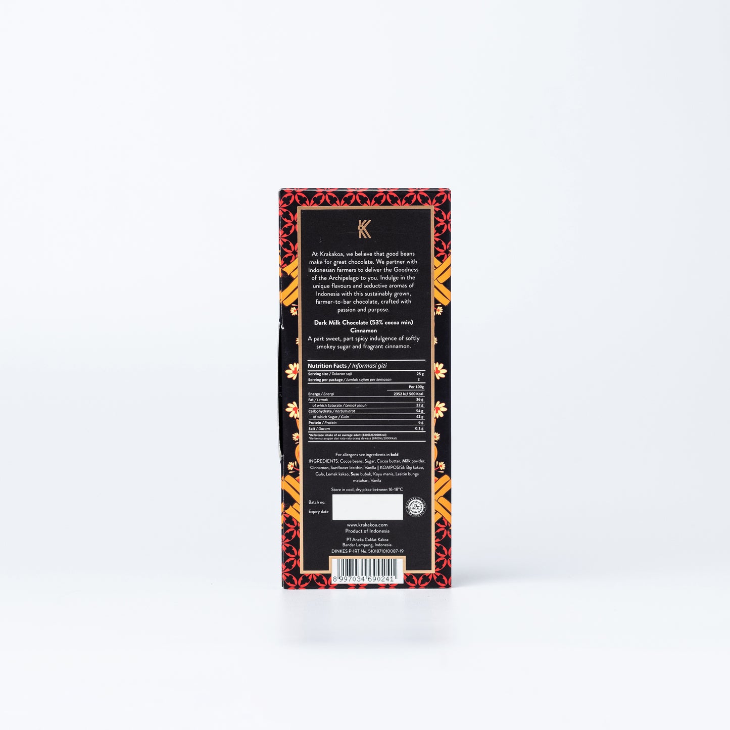 Chocolate Bar (50g)