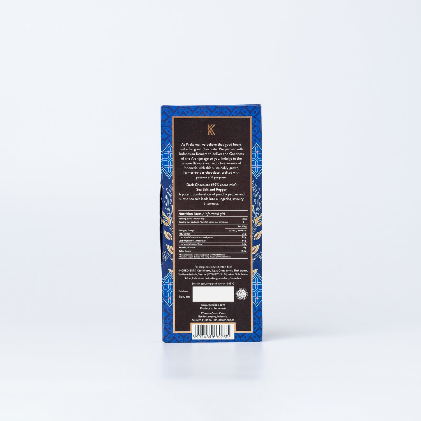 Chocolate Bar (50g)