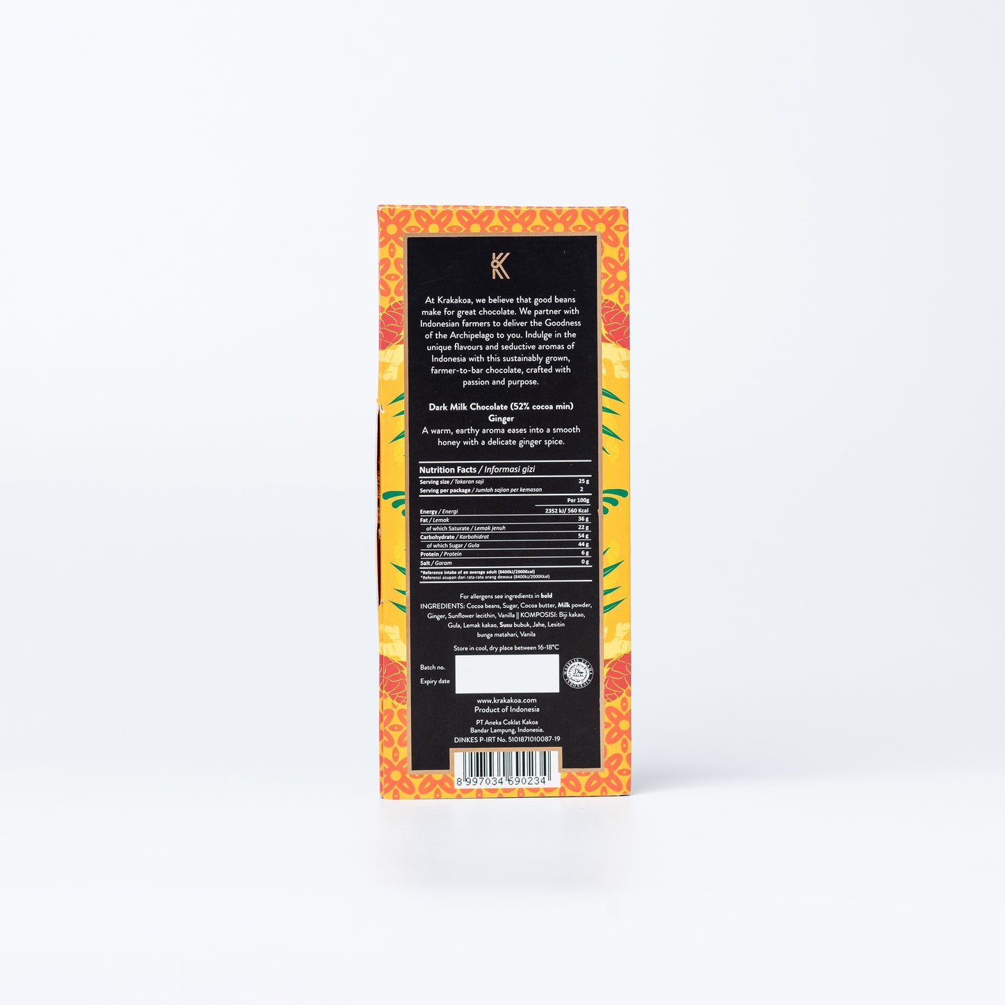 Chocolate Bar (50g)