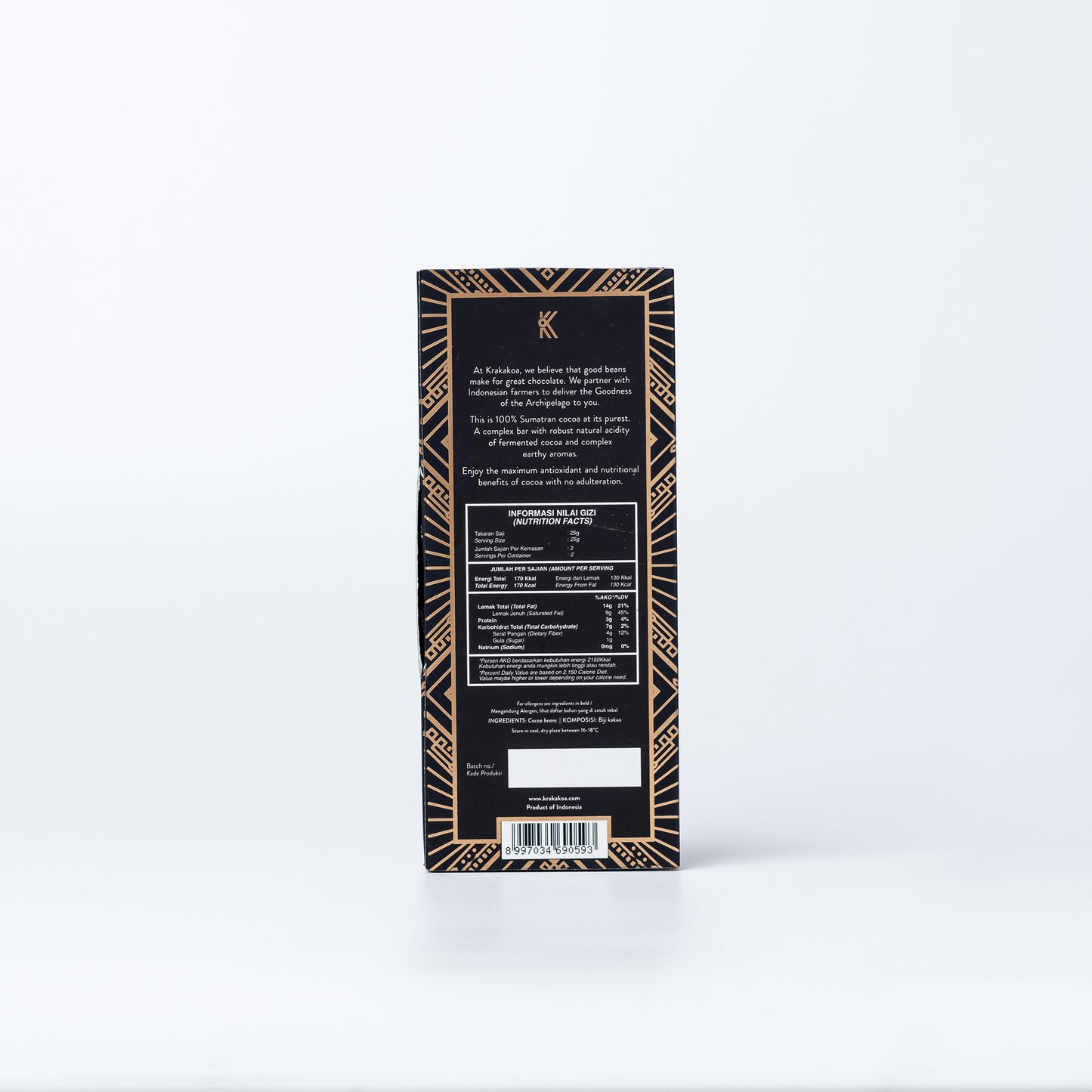 Chocolate Bar (50g)