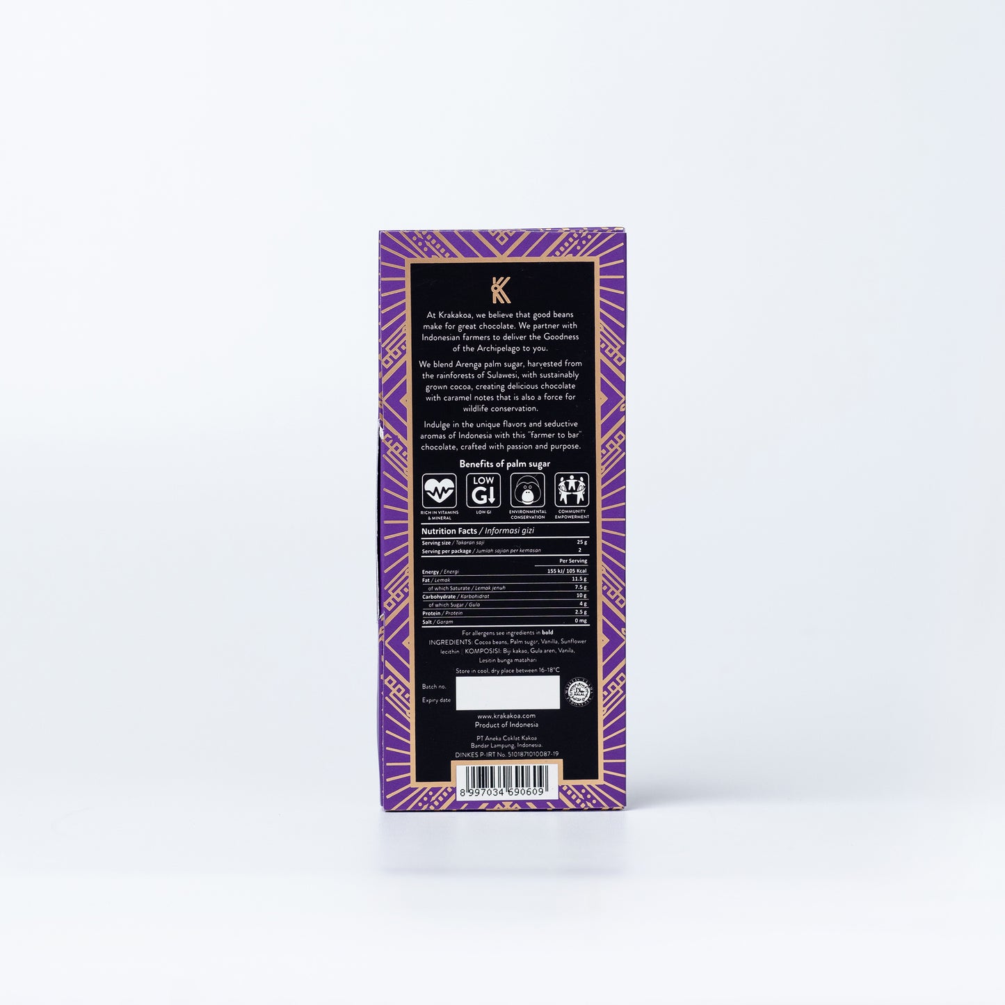 Chocolate Bar (50g)