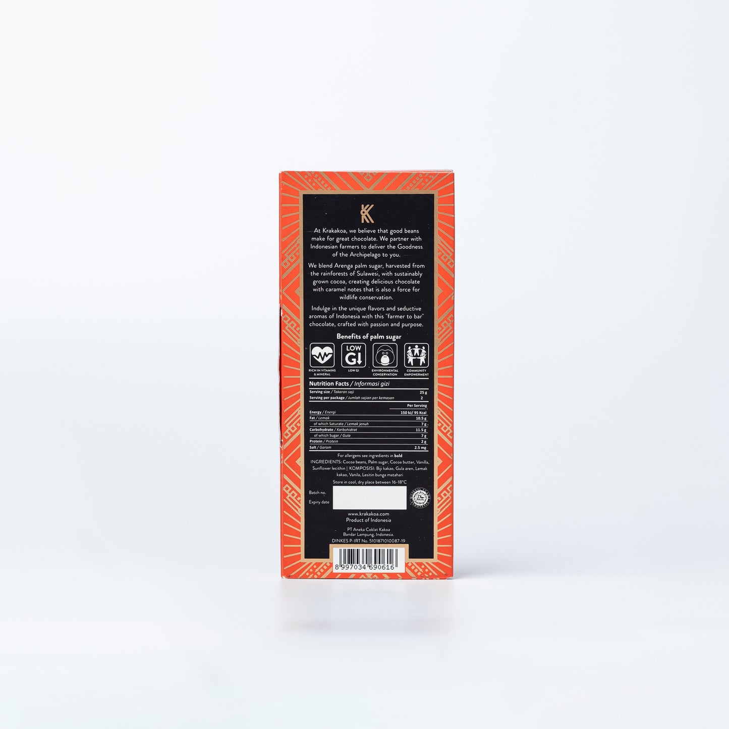 Chocolate Bar (50g)
