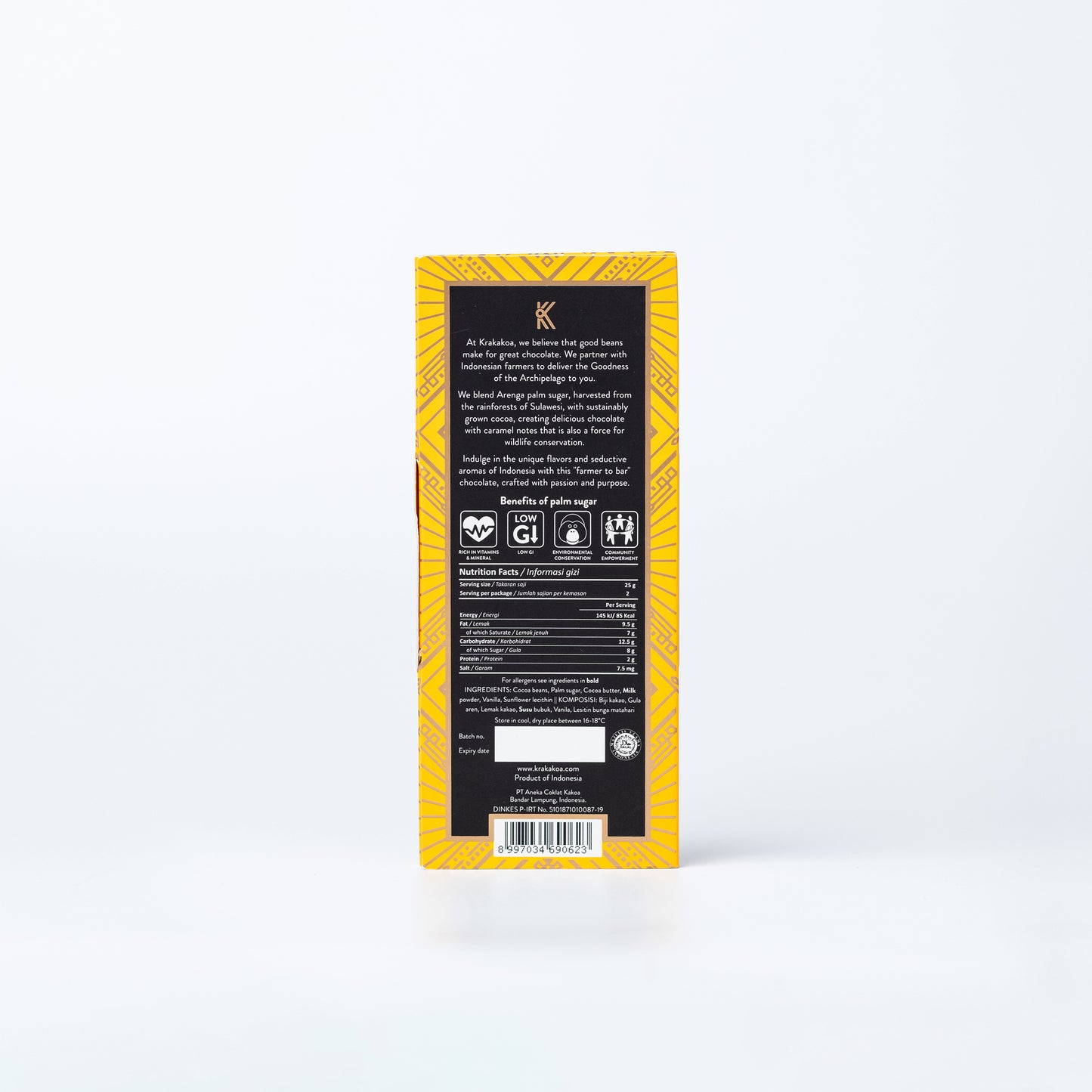 Chocolate Bar (50g)