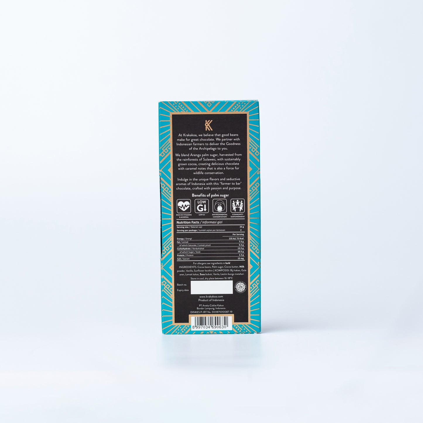 Chocolate Bar (50g)