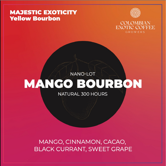 Green Beans Mango Bourbon
