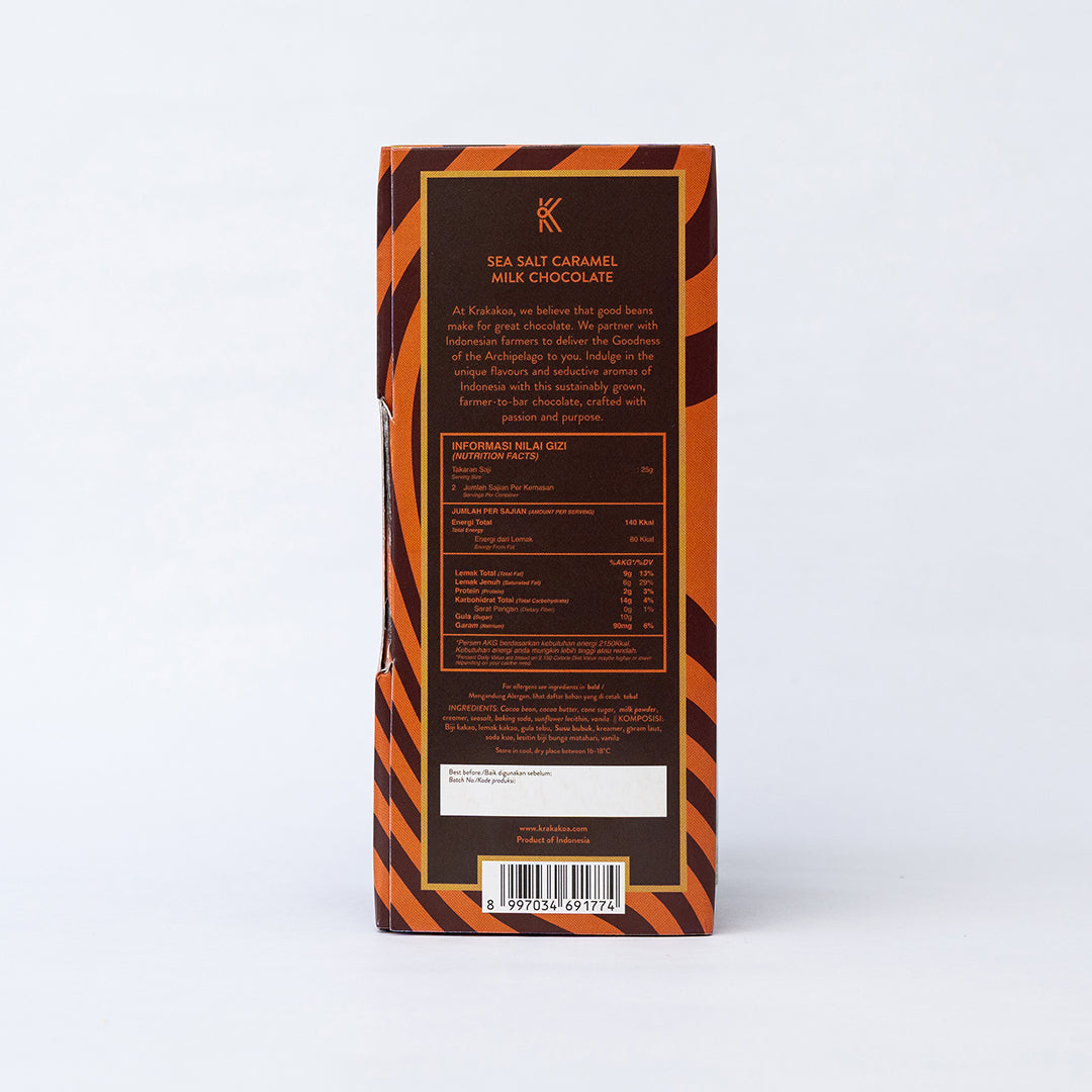New Chocolate Bar 50g
