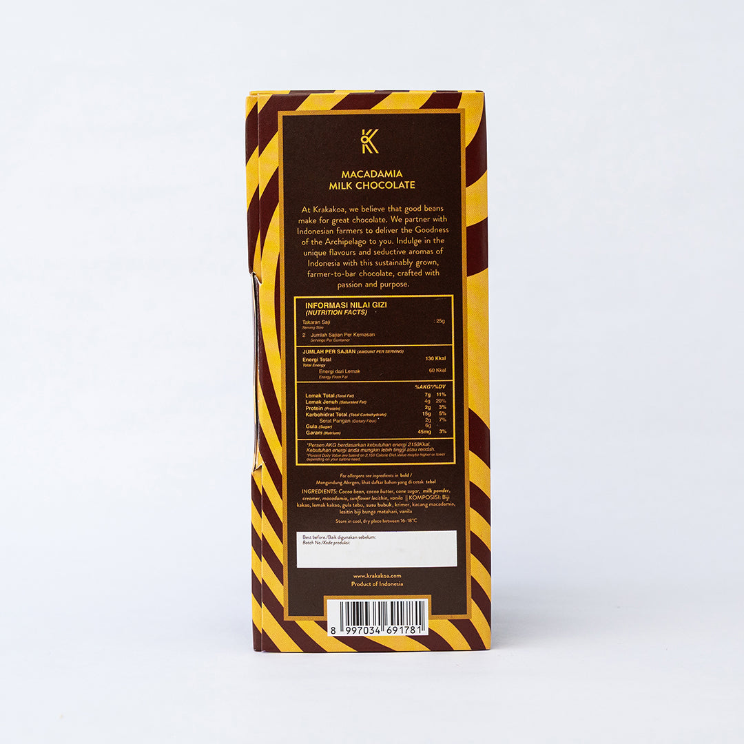New Chocolate Bar 50g