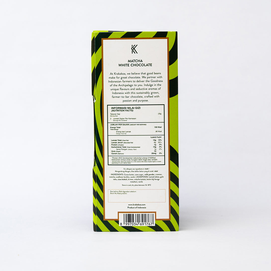 New Chocolate Bar 50g