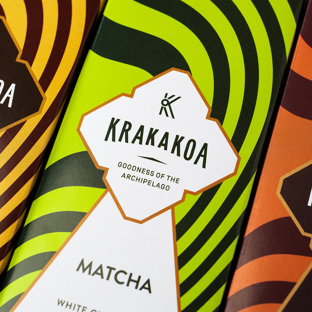 New Chocolate Bar 50g