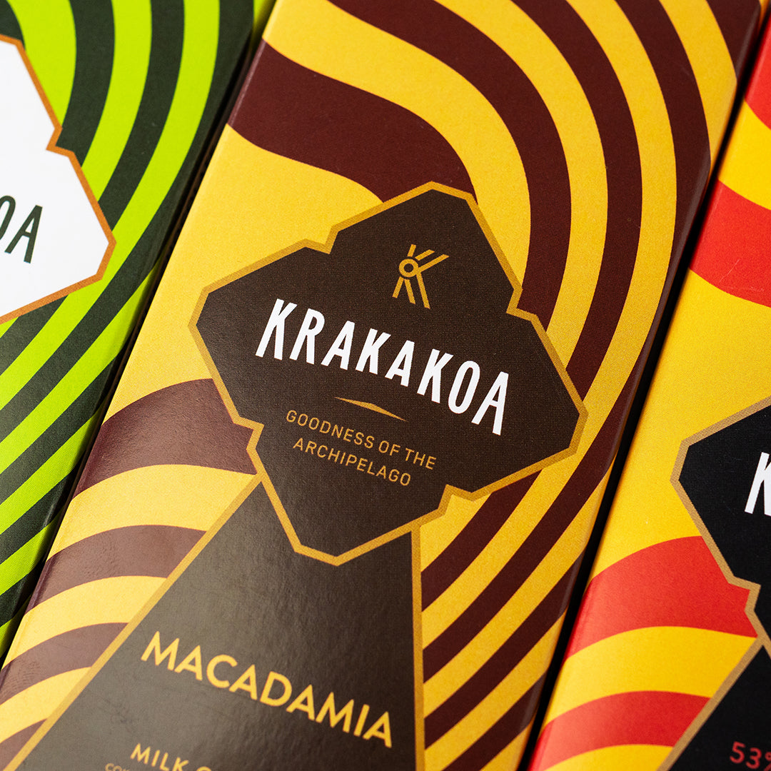 New Chocolate Bar 50g