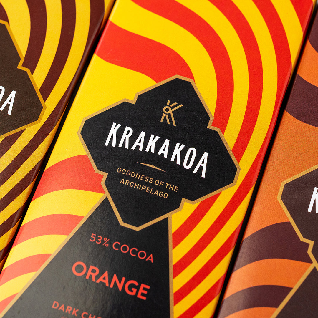 New Chocolate Bar 50g