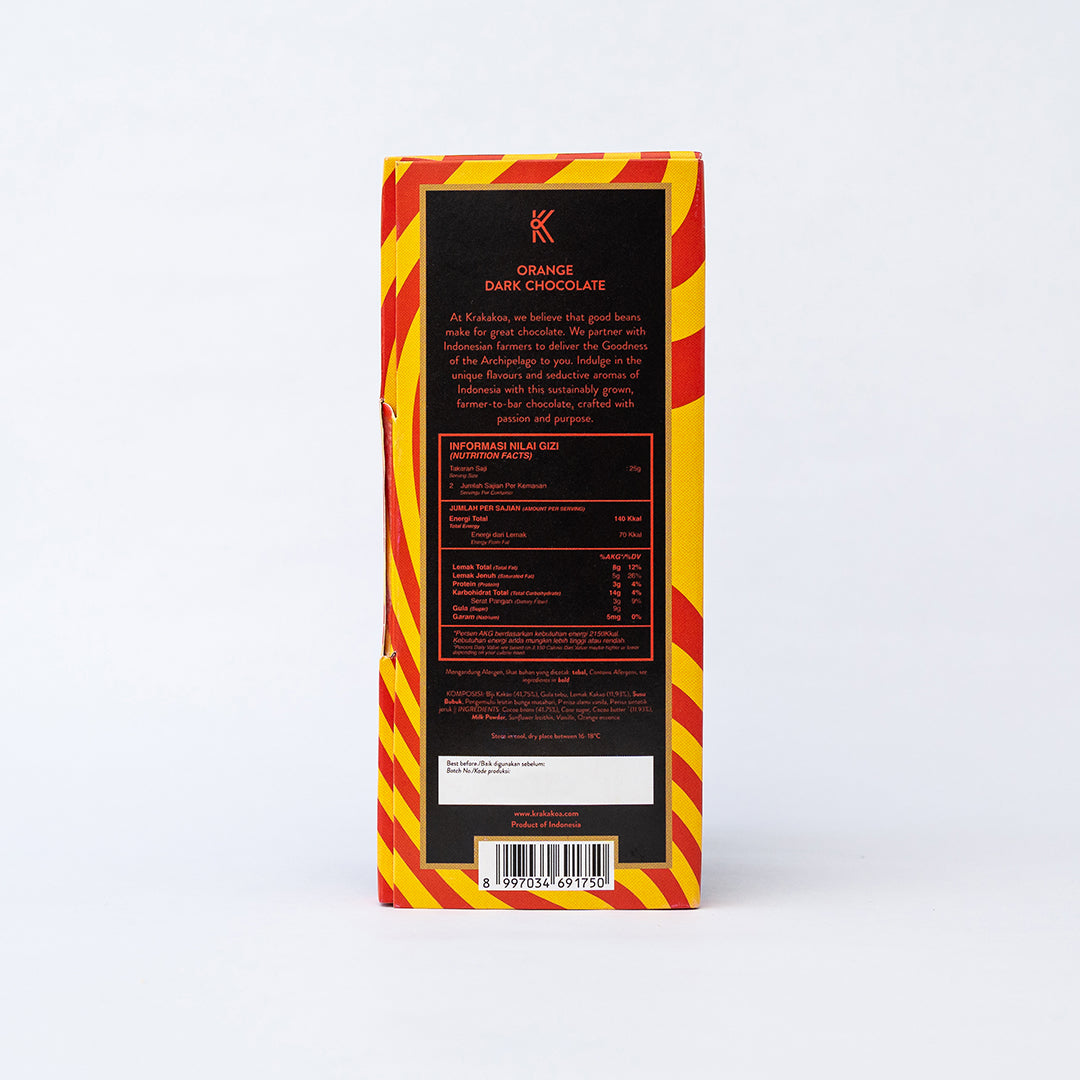 New Chocolate Bar 50g