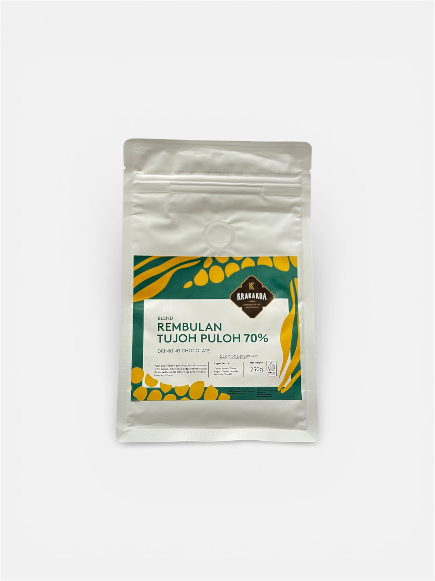Drinking Chocolate Blend