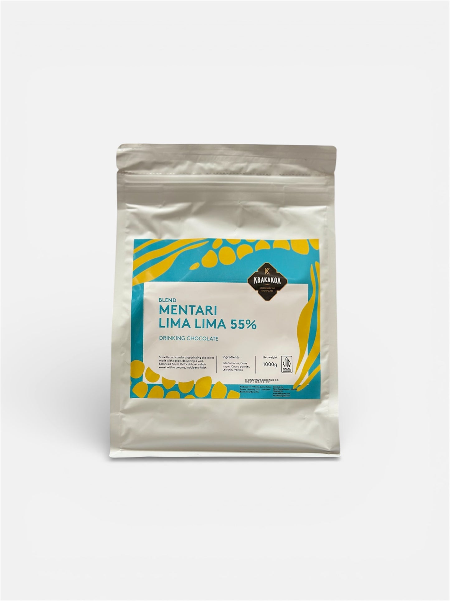 Drinking Chocolate Blend