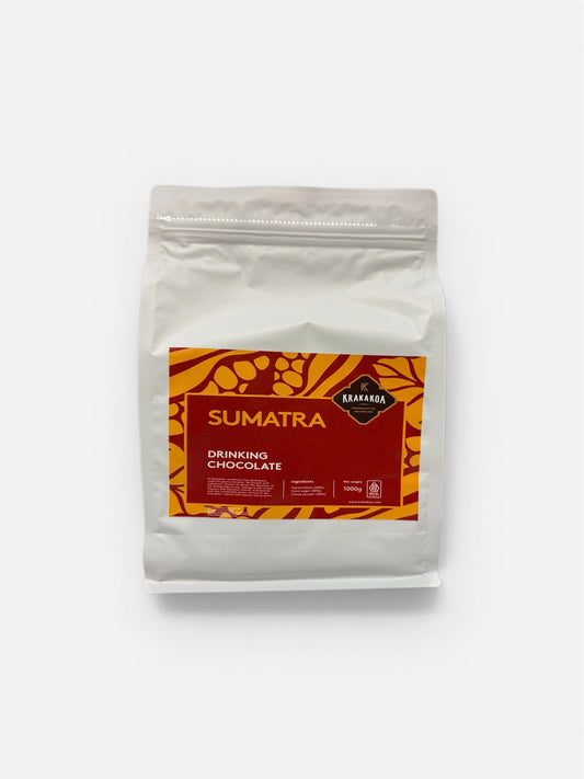 Krakakoa Drinking Chocolate Single Origin Sumatra Sedayu
