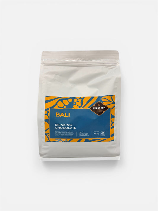 Krakakoa Drinking Chocolate Single Origin Bali Pulukan