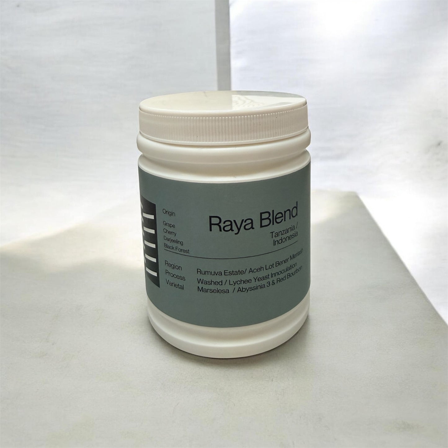 RAYA ESPRESSO BLEND