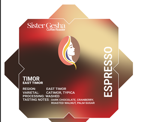 Timor Washed